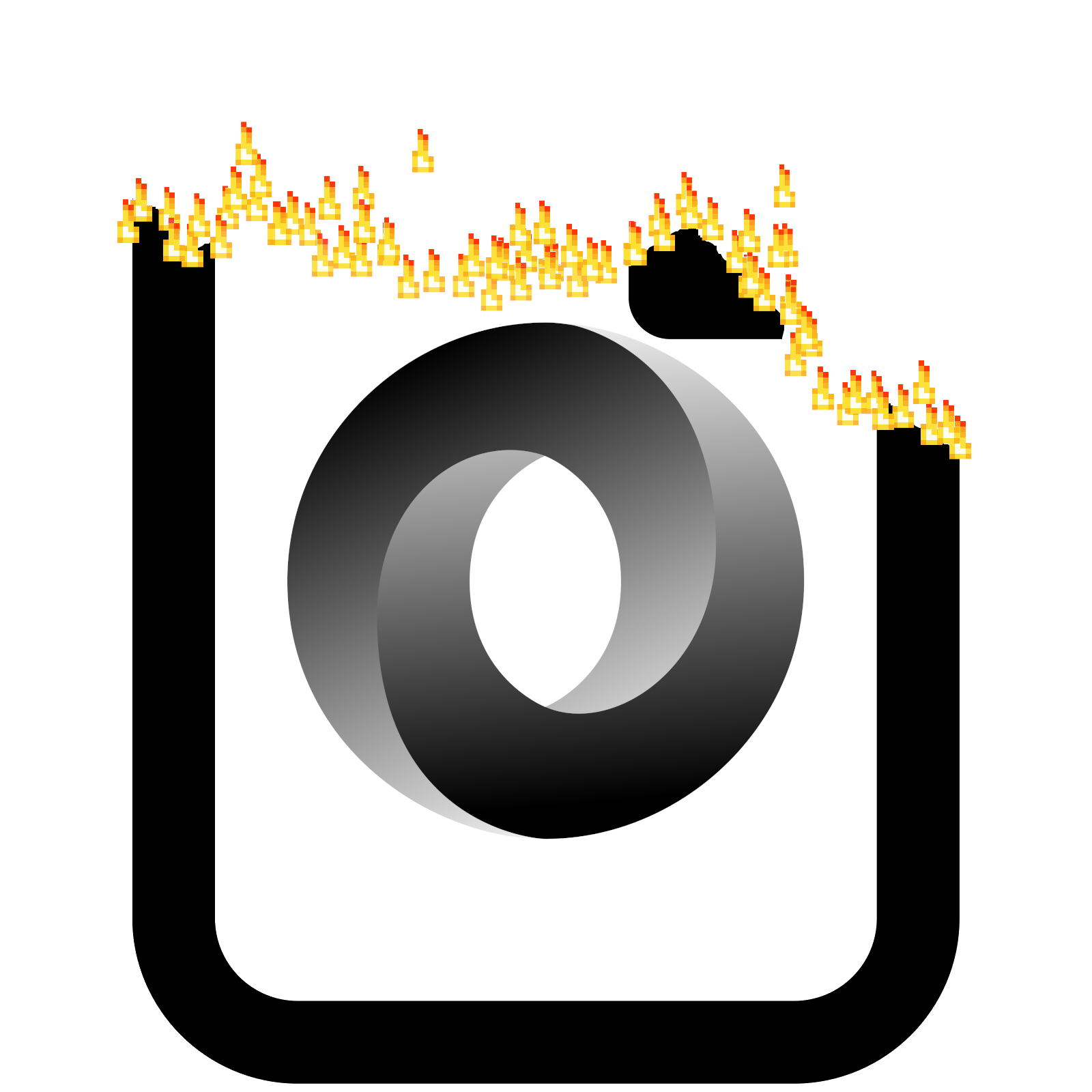 Configured Burn Time