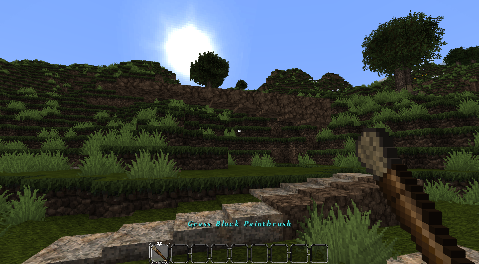 Conquest Reforged Paintbrush