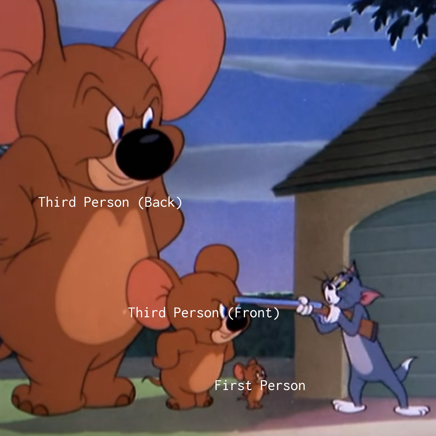 Consistent Aim