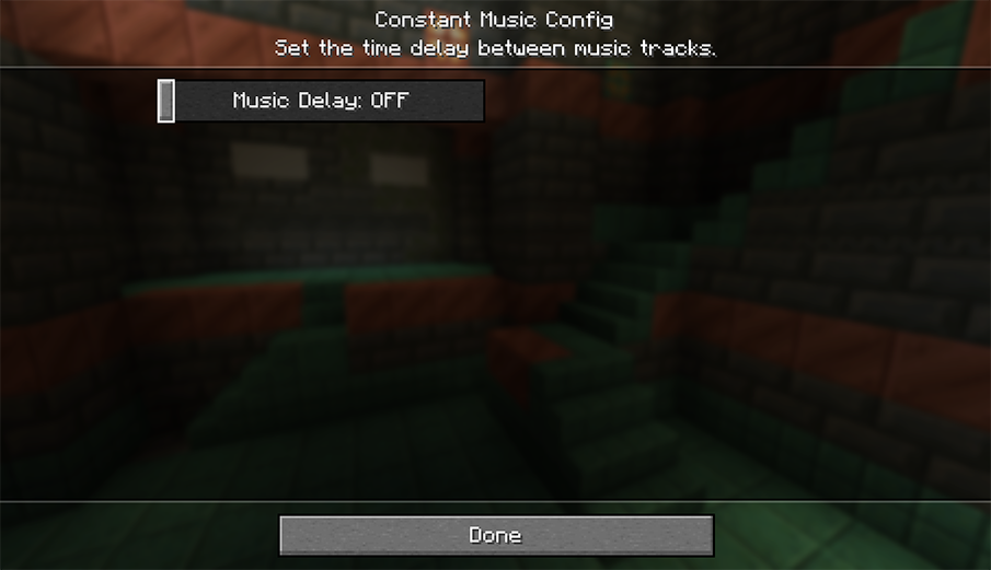 Constant Music