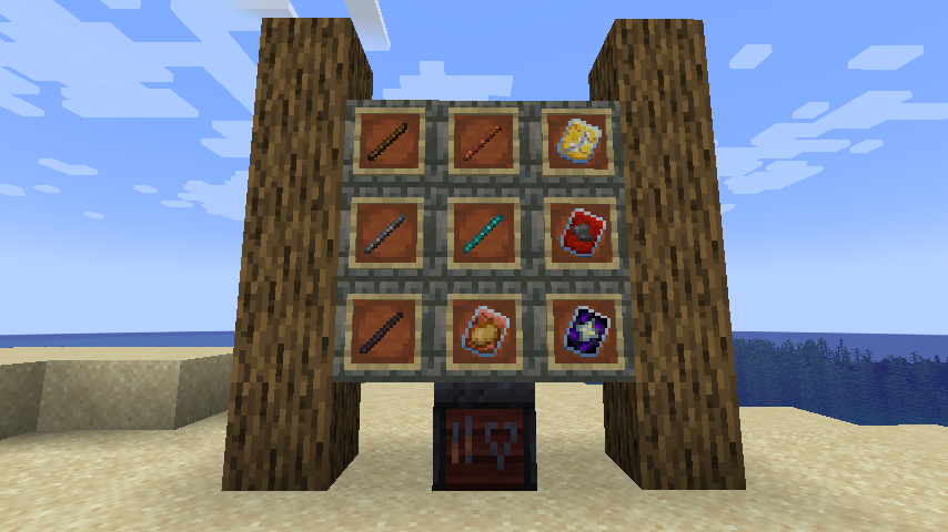 Construction Sticks