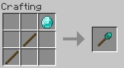 Construction Wand (Polymer Port)