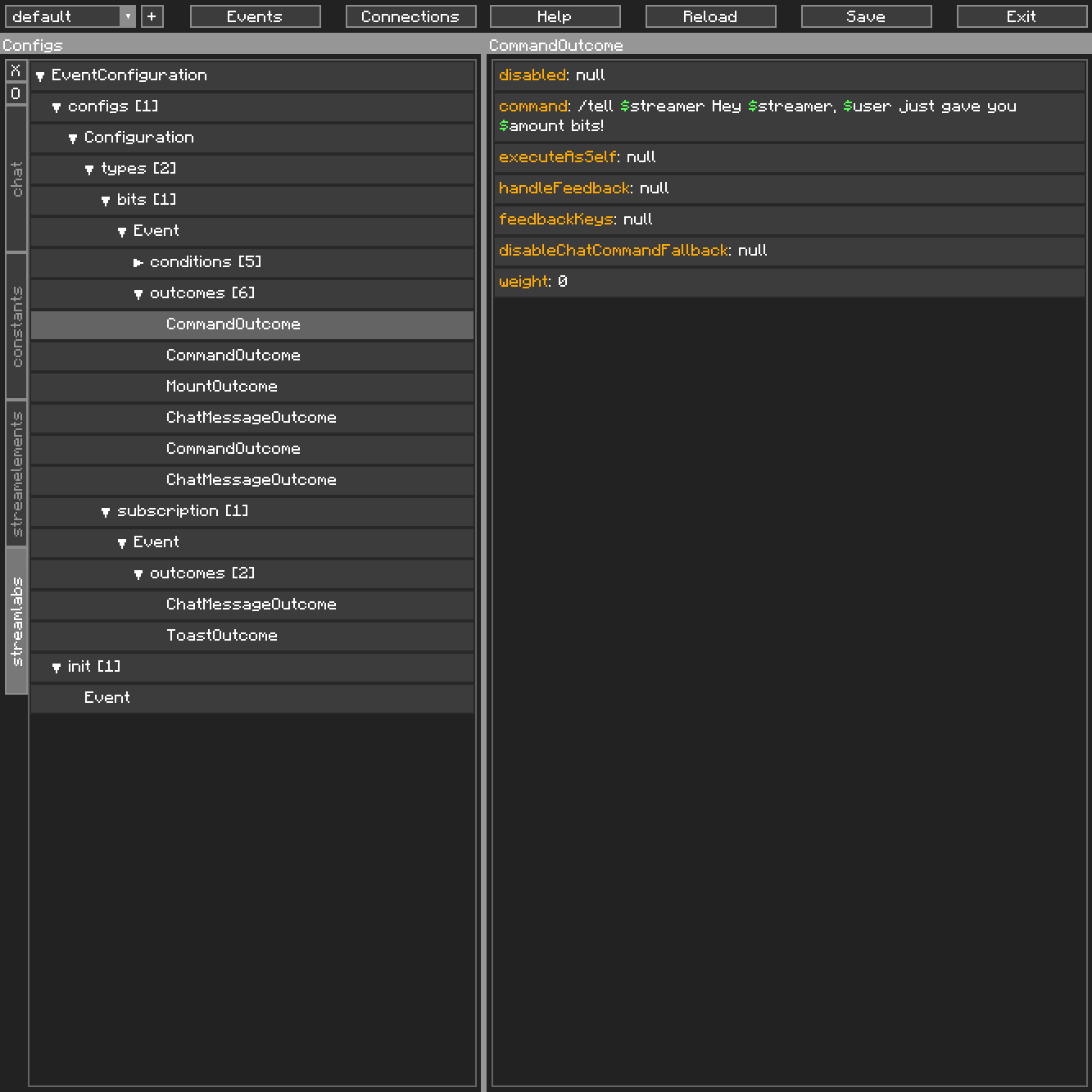 Content Creator Integration (Fabric)