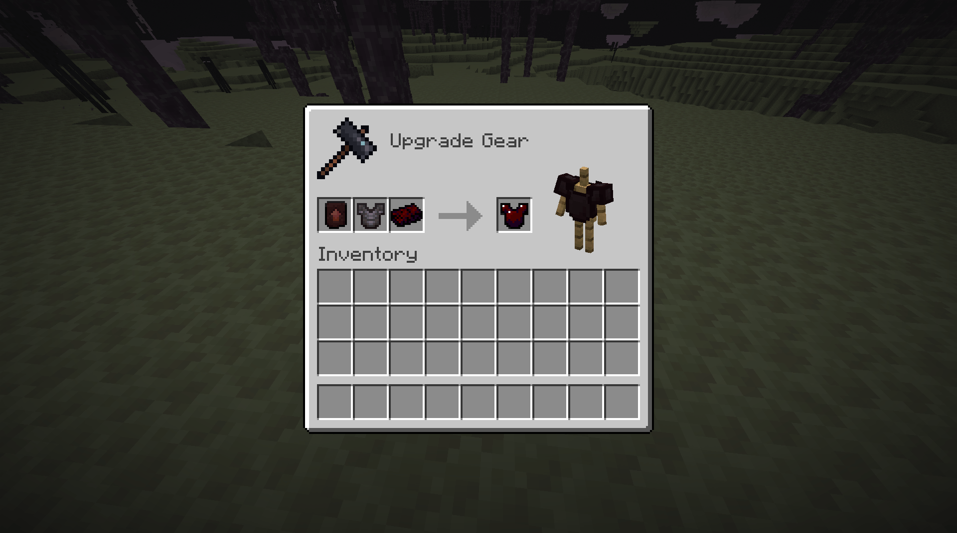 Contoro's Ores+