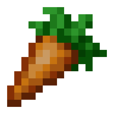 Cooked Carrots