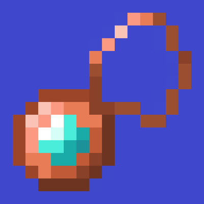 Copper Amulets