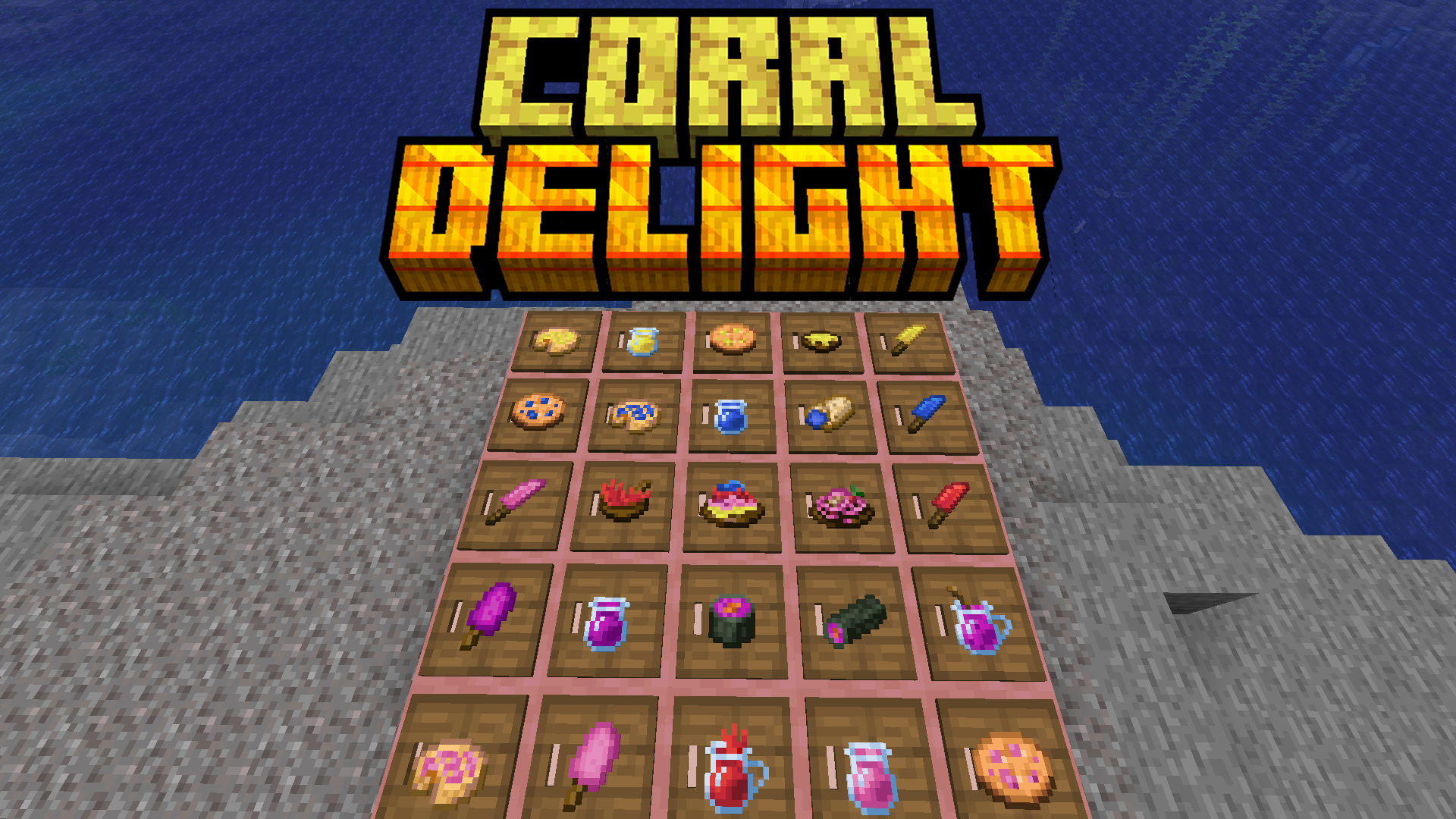 Coral Delight