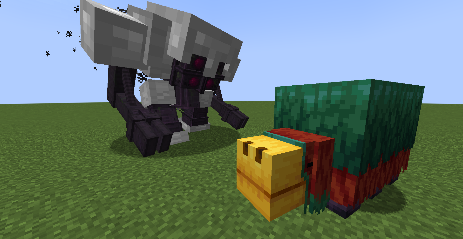 Corundum Guardian Reborn