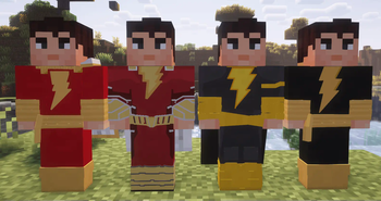 Costumes Rebuilt