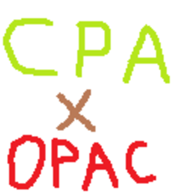 CPA X OPAC