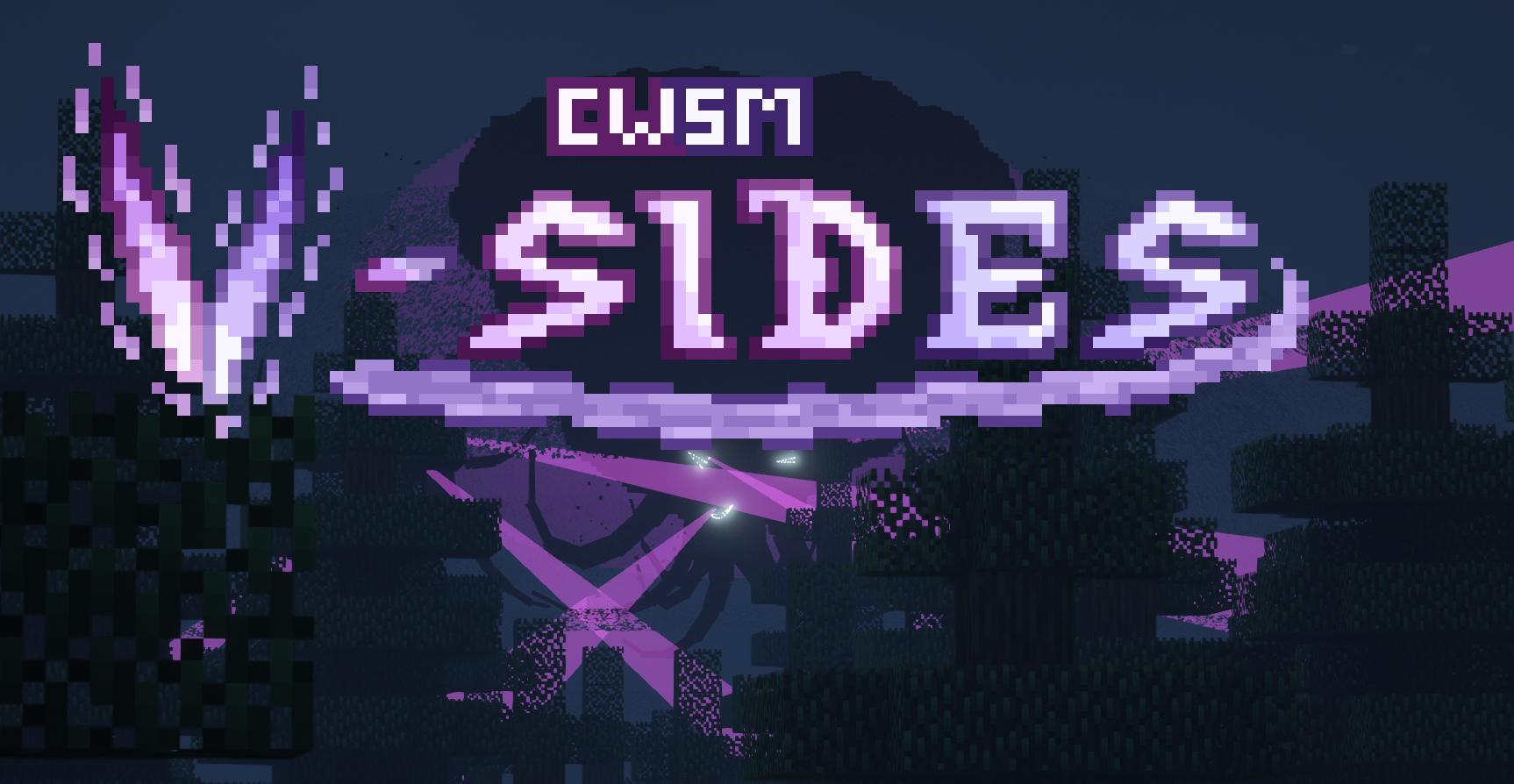 Cracker's Wither Storm Mod: V-Sides Soundtrack