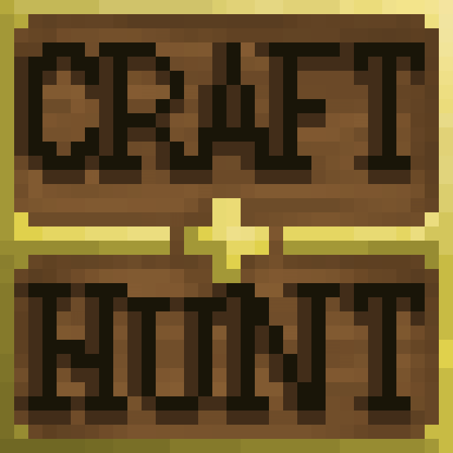 Craft and Hunt