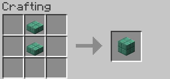 Craft Slabs Back Into Blocks