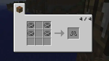 Craftable Chainmail (StAPI)