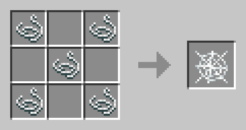 Craftable Cobweb