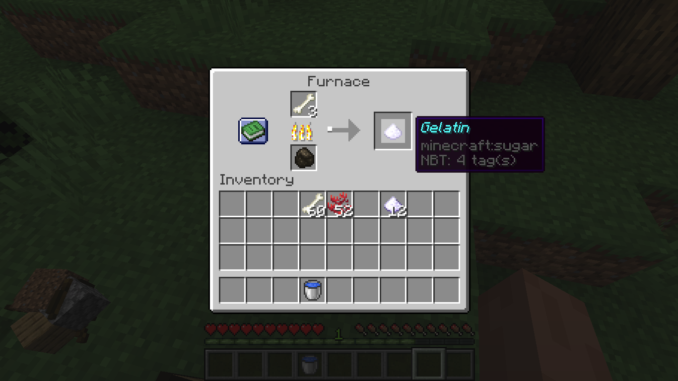 Craftable Slime for Fabric
