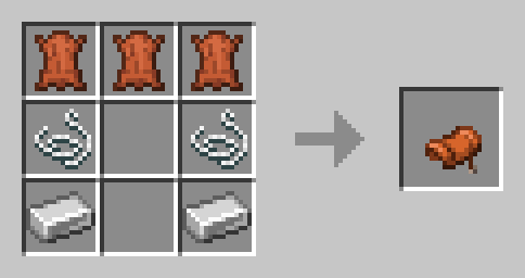 CraftableSaddles