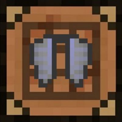 Craftble Elytra [Simple Additions Series]