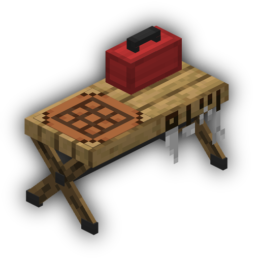 Crafting Bench