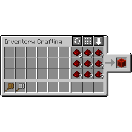 Crafting Slots (Outdated Versions)