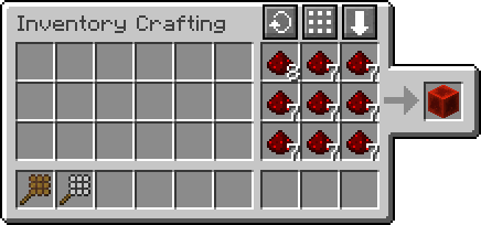 Crafting Slots