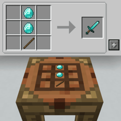 Crafting Station: JEI Edition Updated