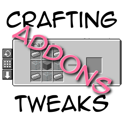 CraftingTweaks Addons