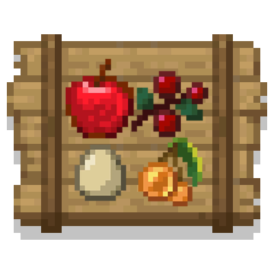 Crate Delight (Fabric)