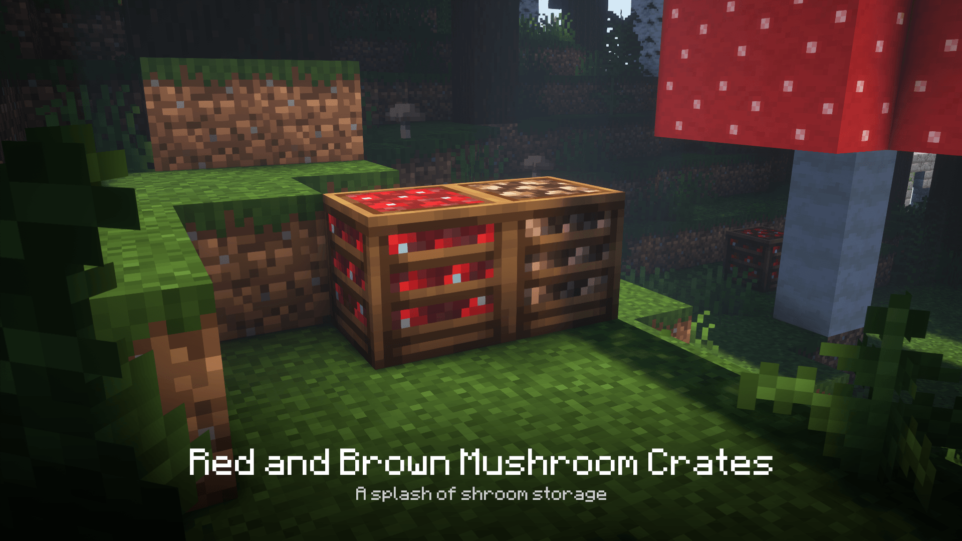 Crate Delight (Forge)