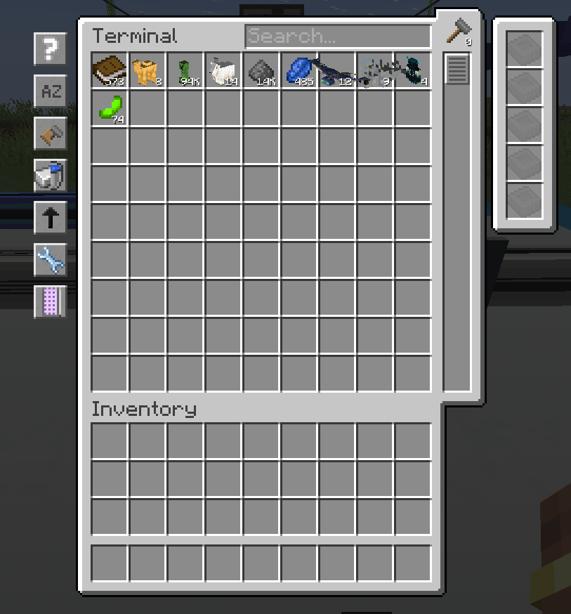 Crazy AE2 Addons