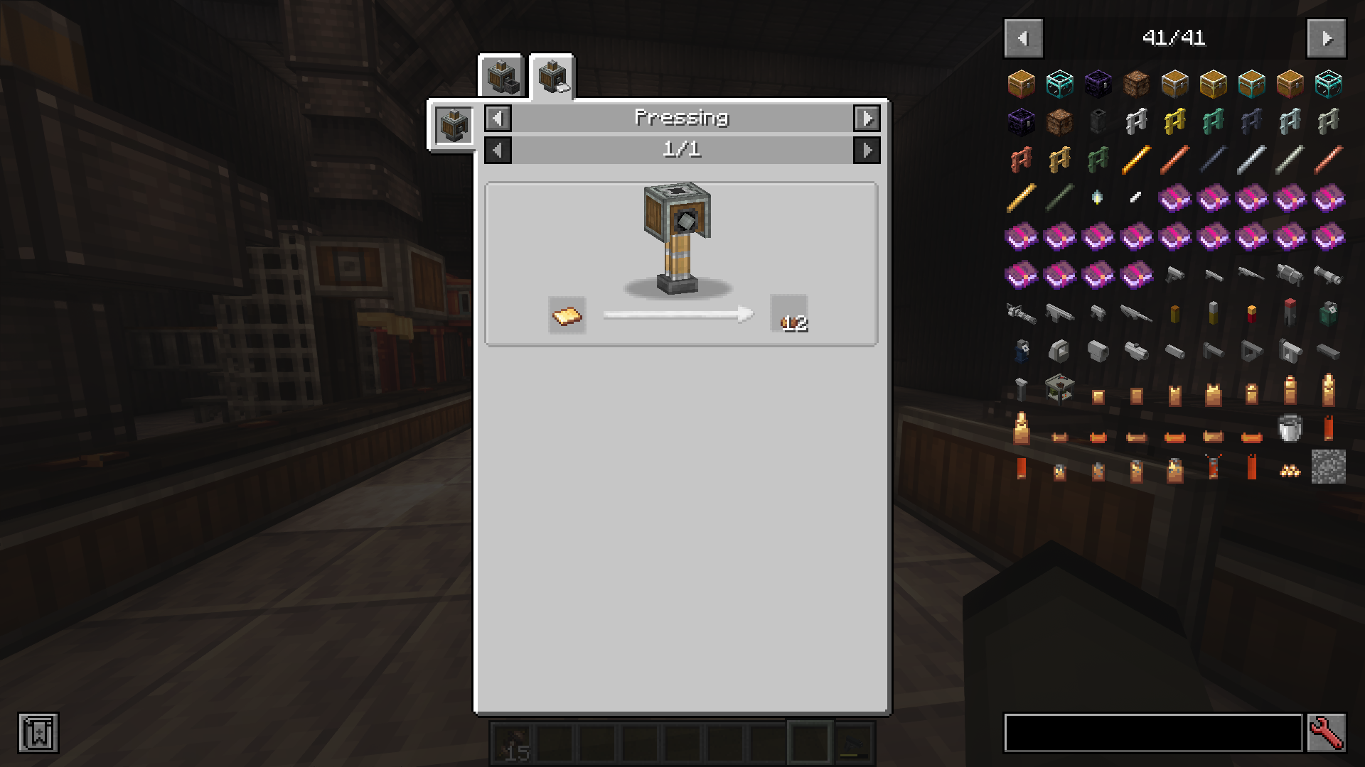 Create : Ammo