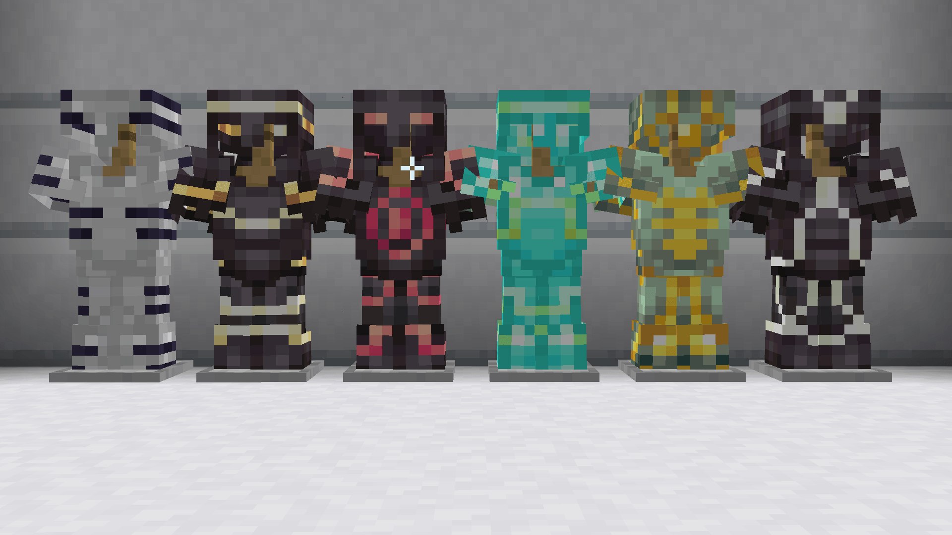 Create: Armor Trim