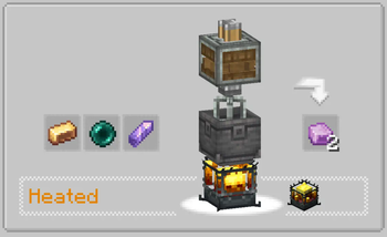 Create: Beretium