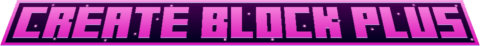 Create: Block Plus