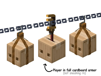 Create: Cardboarded Conveynience