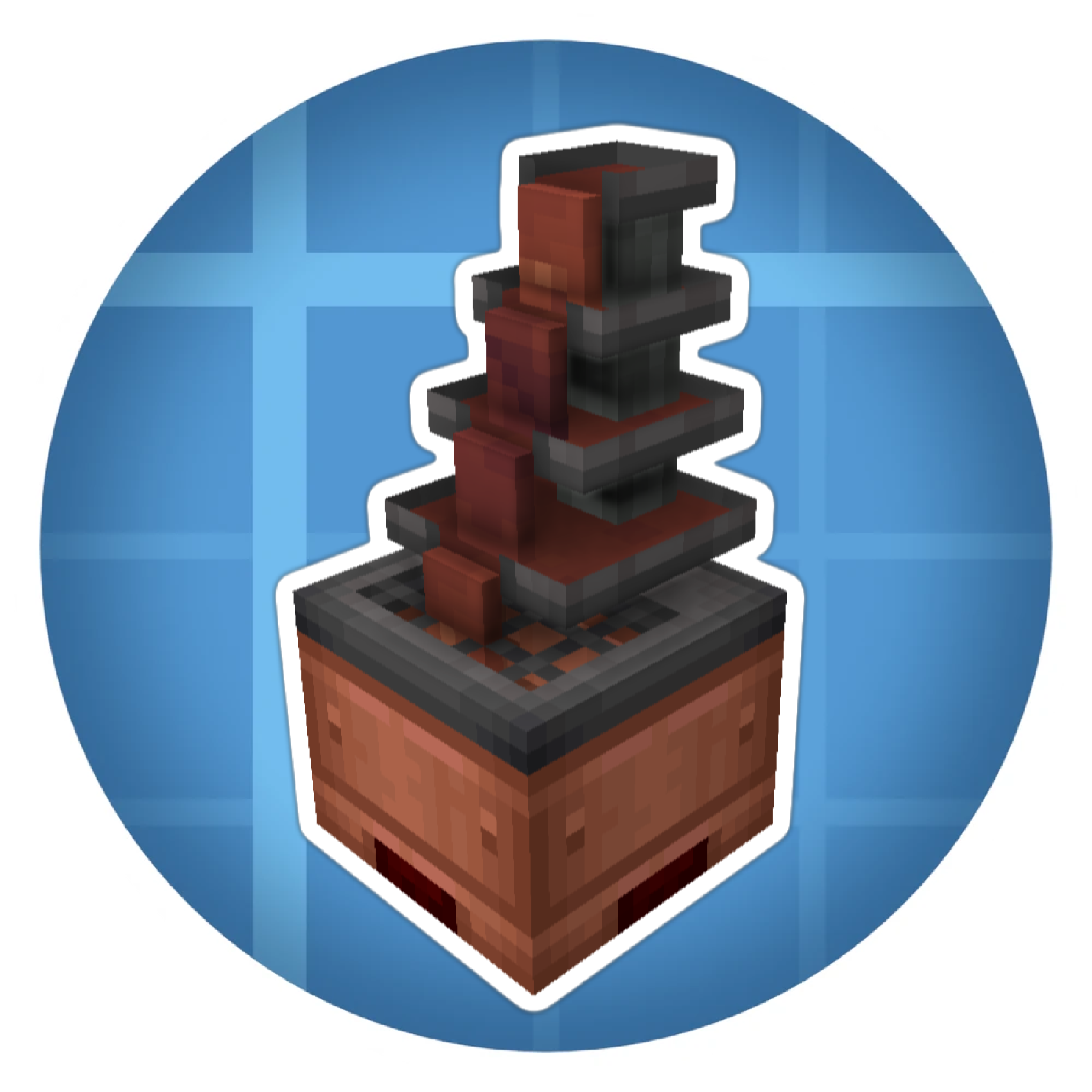 Create: Chocolate Fountain