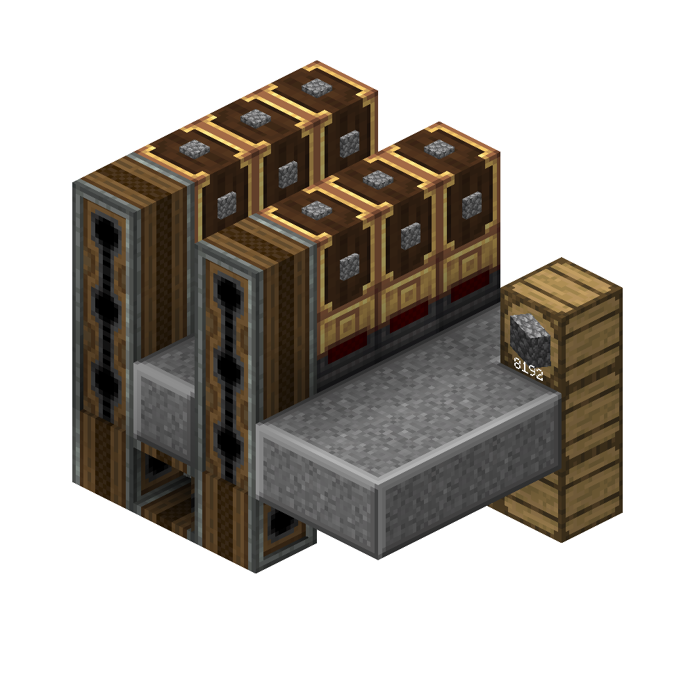 Create Cobblestone