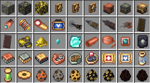 Create Cogs Invaders