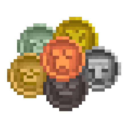 Create: Coins