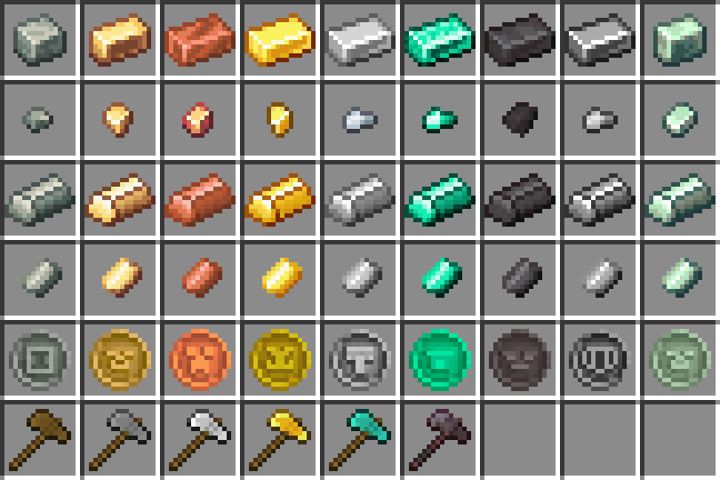 Create: Coins
