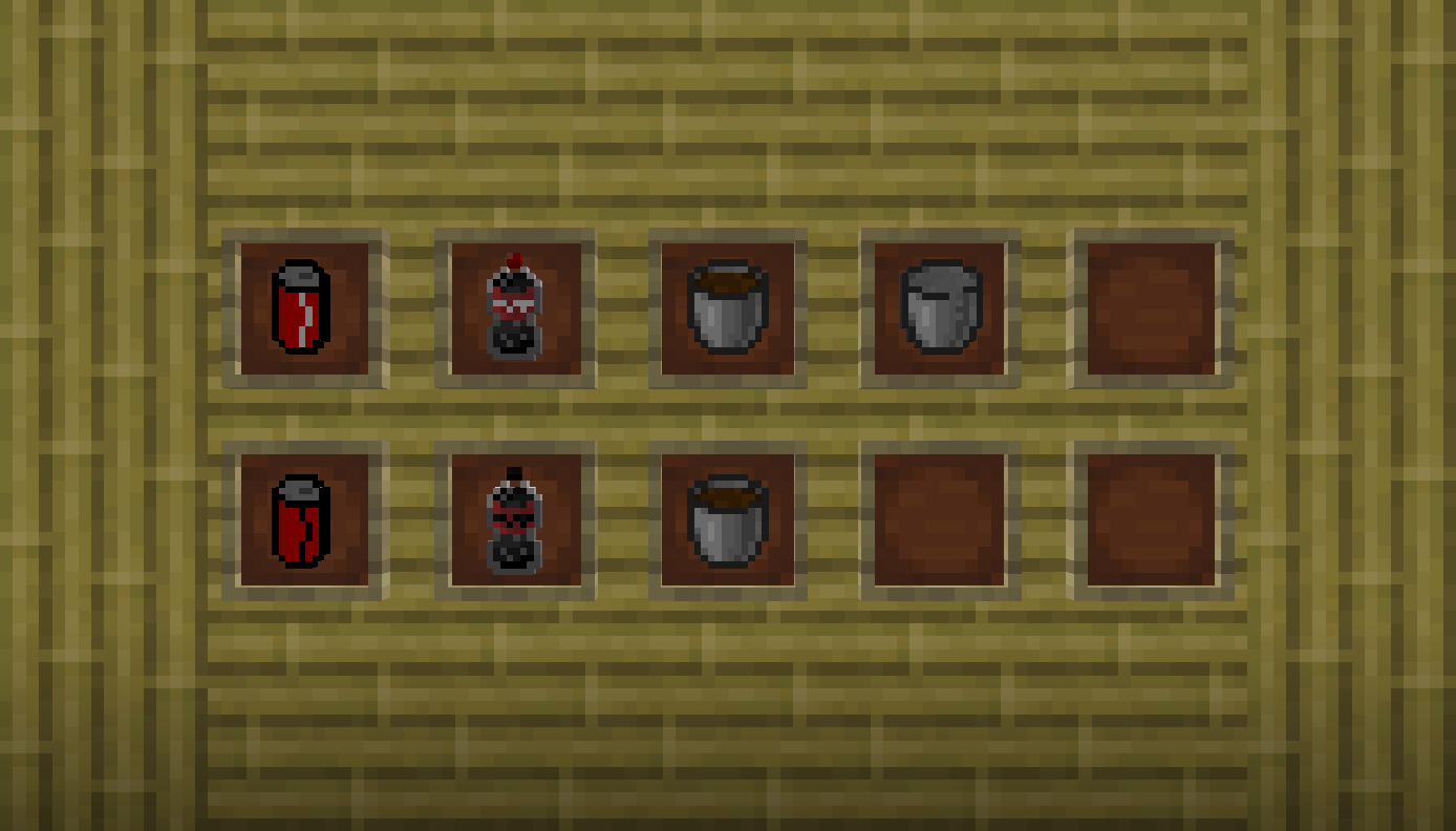 Create: Cola Factory