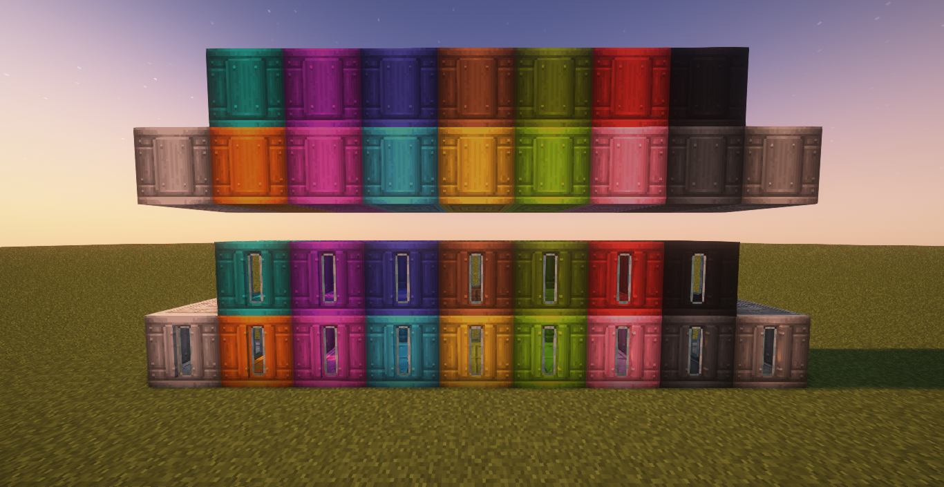 Create: Colored