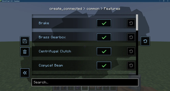 Create: Connected