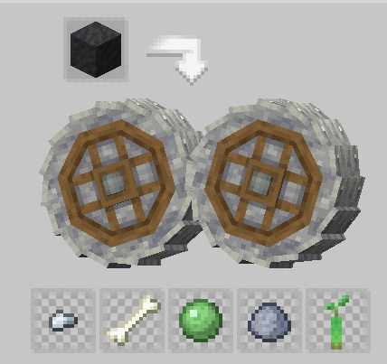 Create: Crushing