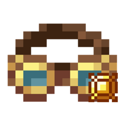 Create Curio Goggles