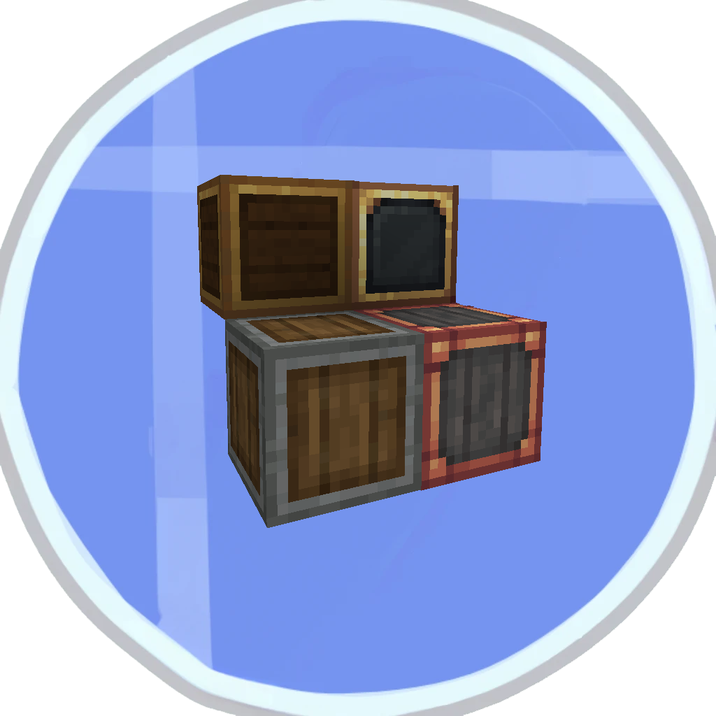 Create Decoration Casing