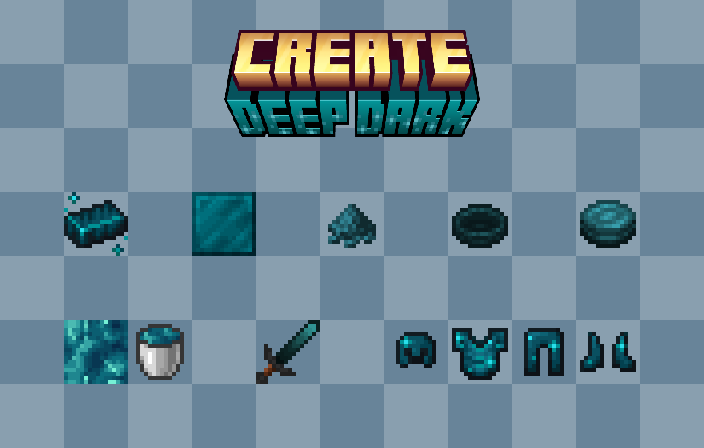 Create: Deep Dark [Forge/NeoForge]