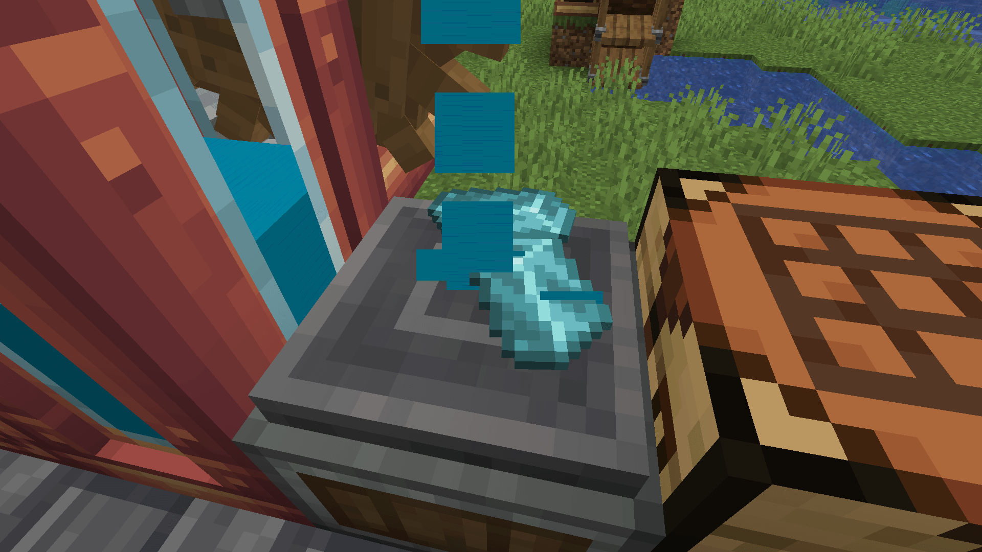 Create: Diamond & Factory