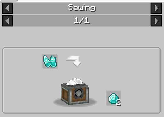 Create: Droid Diamond