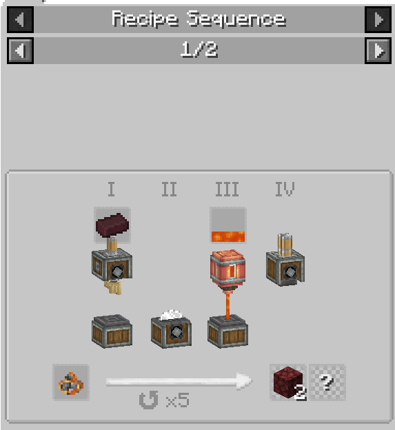 Create: Droid Netherrack